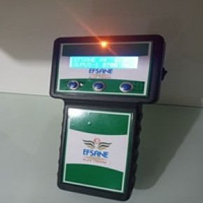 ALTIN-GÜMÜŞ-BOŞLUK ayrımlı Analog Alan Tarama