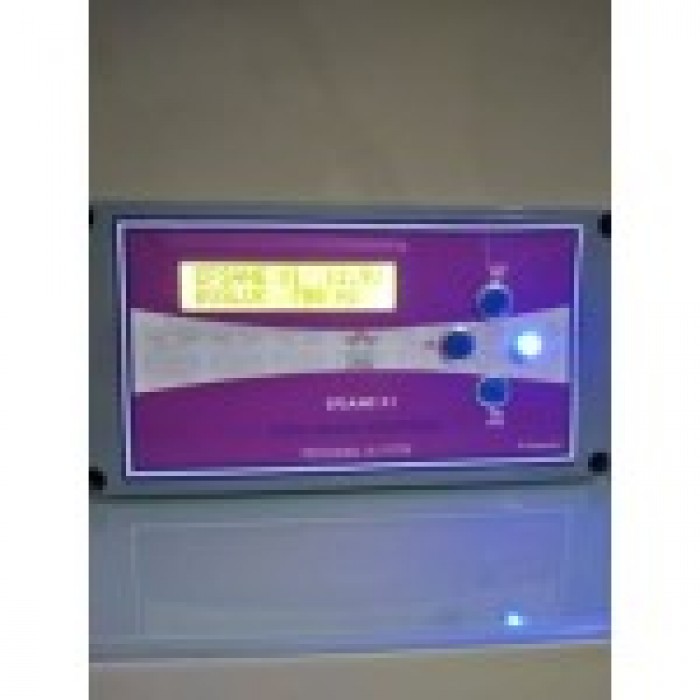 Efsanex1 11 Frekanslı Alan Tarama