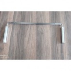 Yaylı sistem Krom çubuk takımı