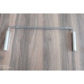 Yaylı sistem Krom çubuk takımı