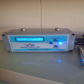 Efsanex2 21 Frekanslı Alan Tarama