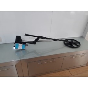 Efsane Vlf Tek para Dedektörü